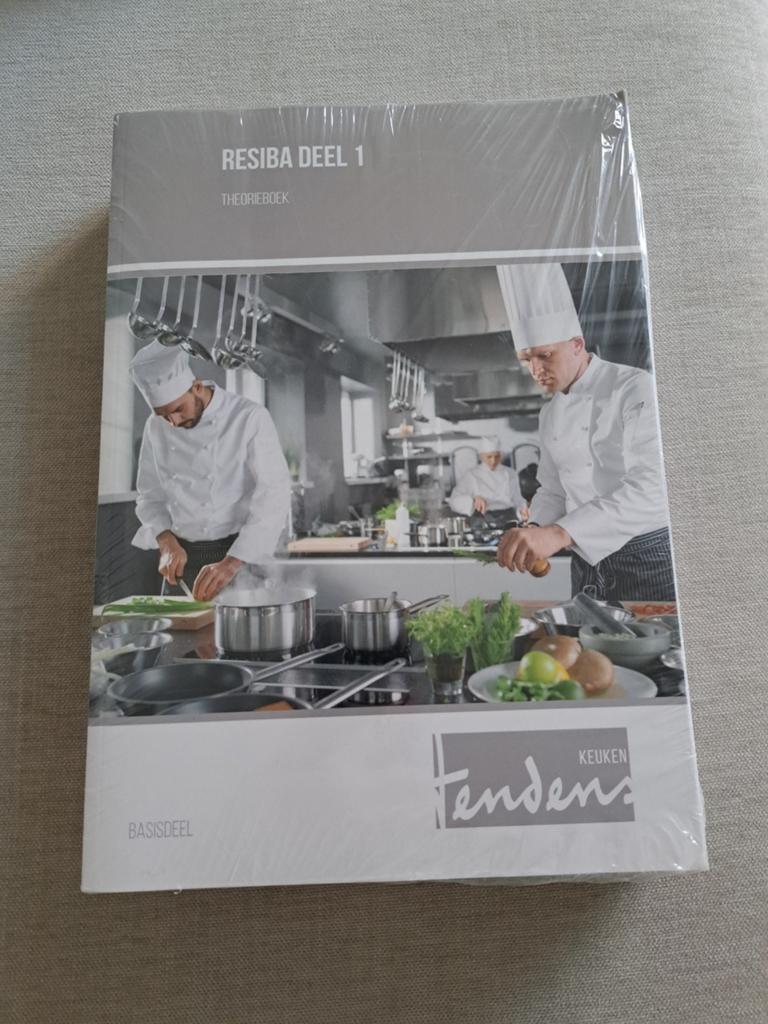 RESIDA Deel 1 + 2 Theorieboek - Nieuw in verpakking, Boeken, Ophalen of Verzenden, Nieuw, MBO, Edu Actief