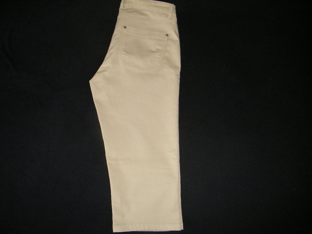 Broek voor dames van Nickjean maat 38, Kleding | Dames, Maat 38/40 (M), Overige kleuren, Ophalen of Verzenden, Driekwart