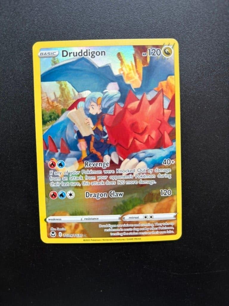 Druddigon (SIT TG09), Ophalen of Verzenden