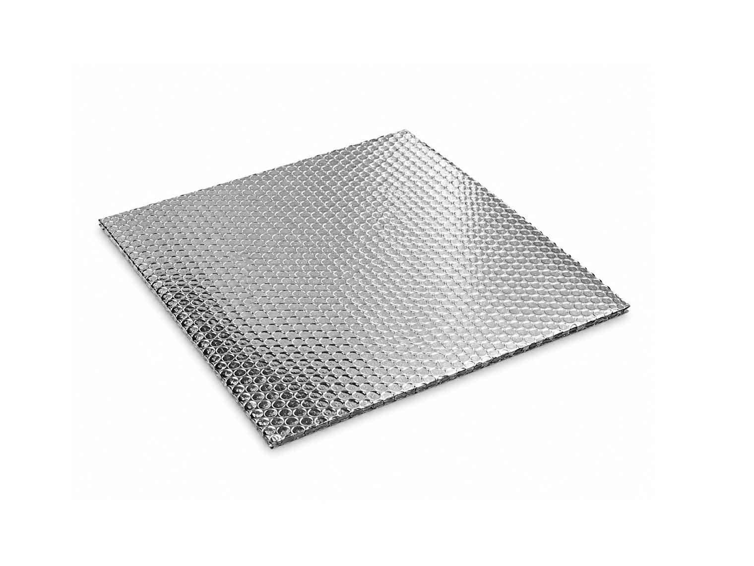 Isolatiemat aluminium – 50 x 42 cm – per stuk, Bijen