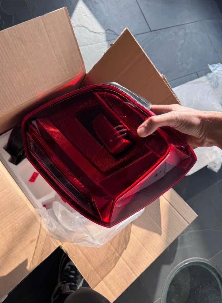 Te koop vw polo achterlichten, Ophalen, Volkswagen