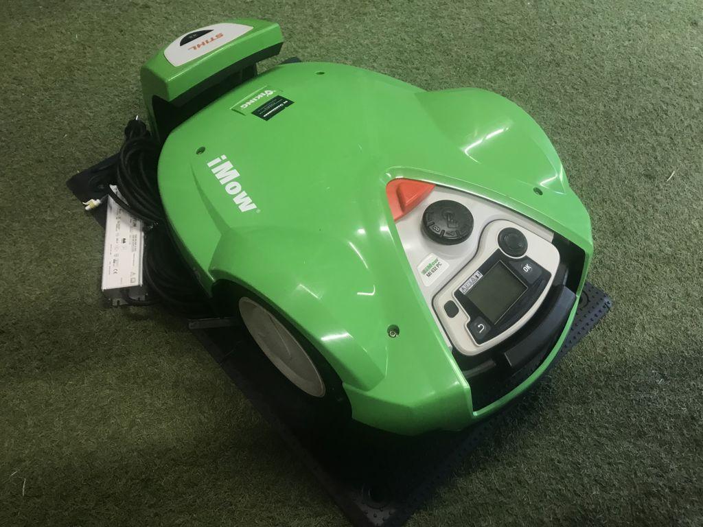 Viking MI 632 PC robotmaaier 2018, Gebruikt, Viking