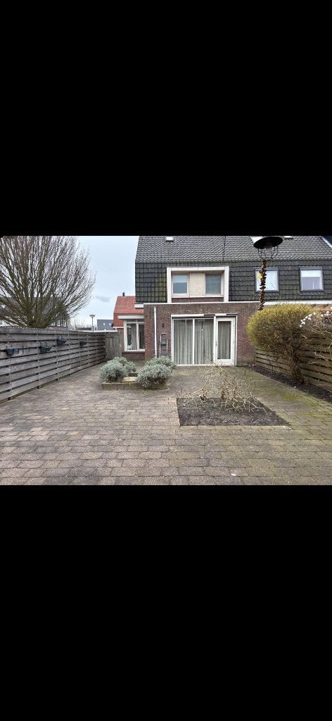 Tegels tuin (betonsteen), Tuin en Terras, Tegels en Klinkers, Ophalen, Gebruikt, 10 m² of meer, Beton