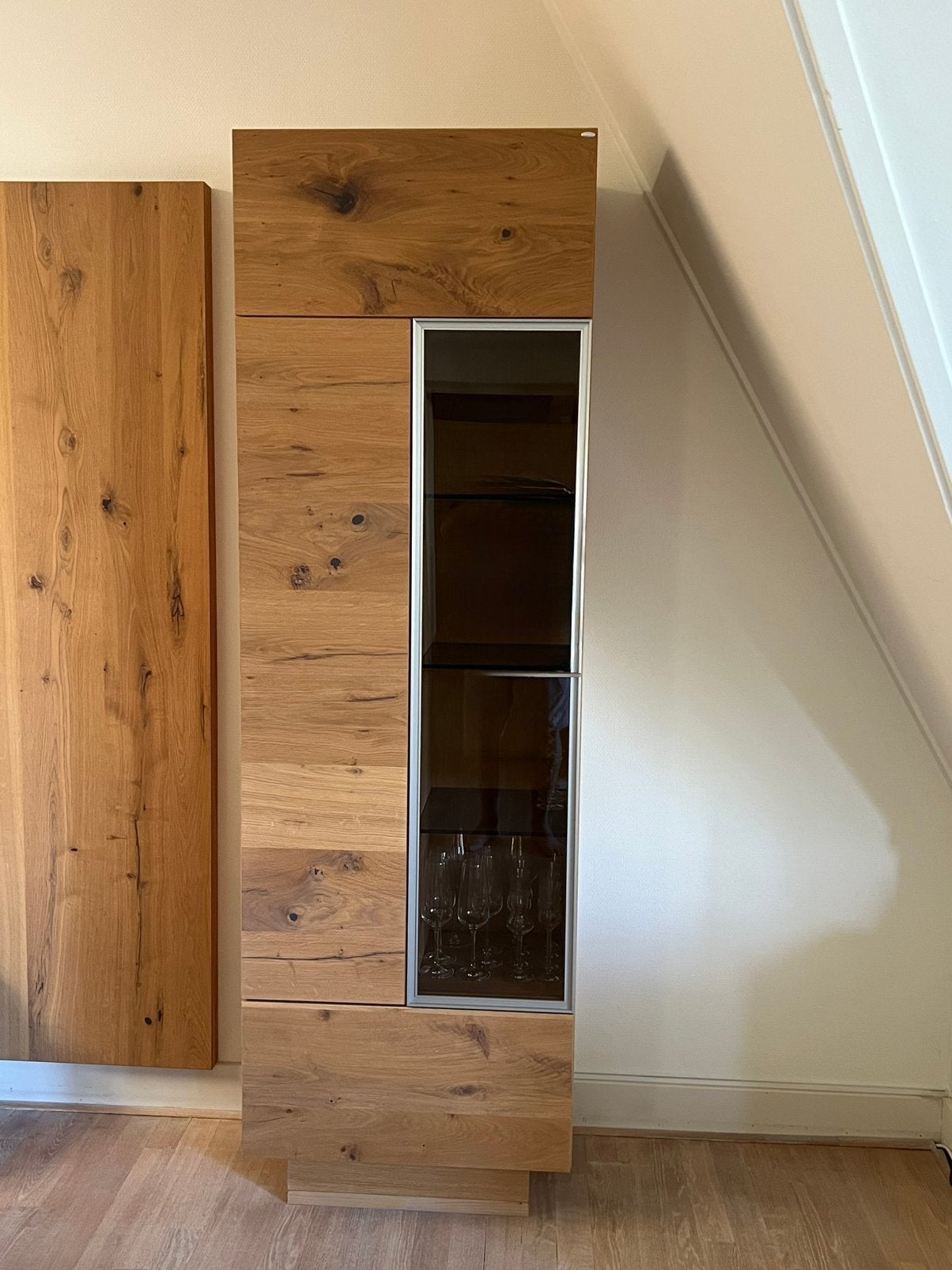 Voglauer Wildeiken Dressoir/TV-meubel - Zo goed als nieuw, Ophalen, Zo goed als nieuw