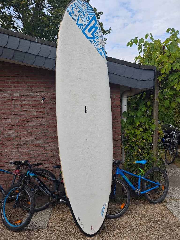 Fanatic Fly 11' Hardboard SUP, Ophalen, Gebruikt, SUP-boards