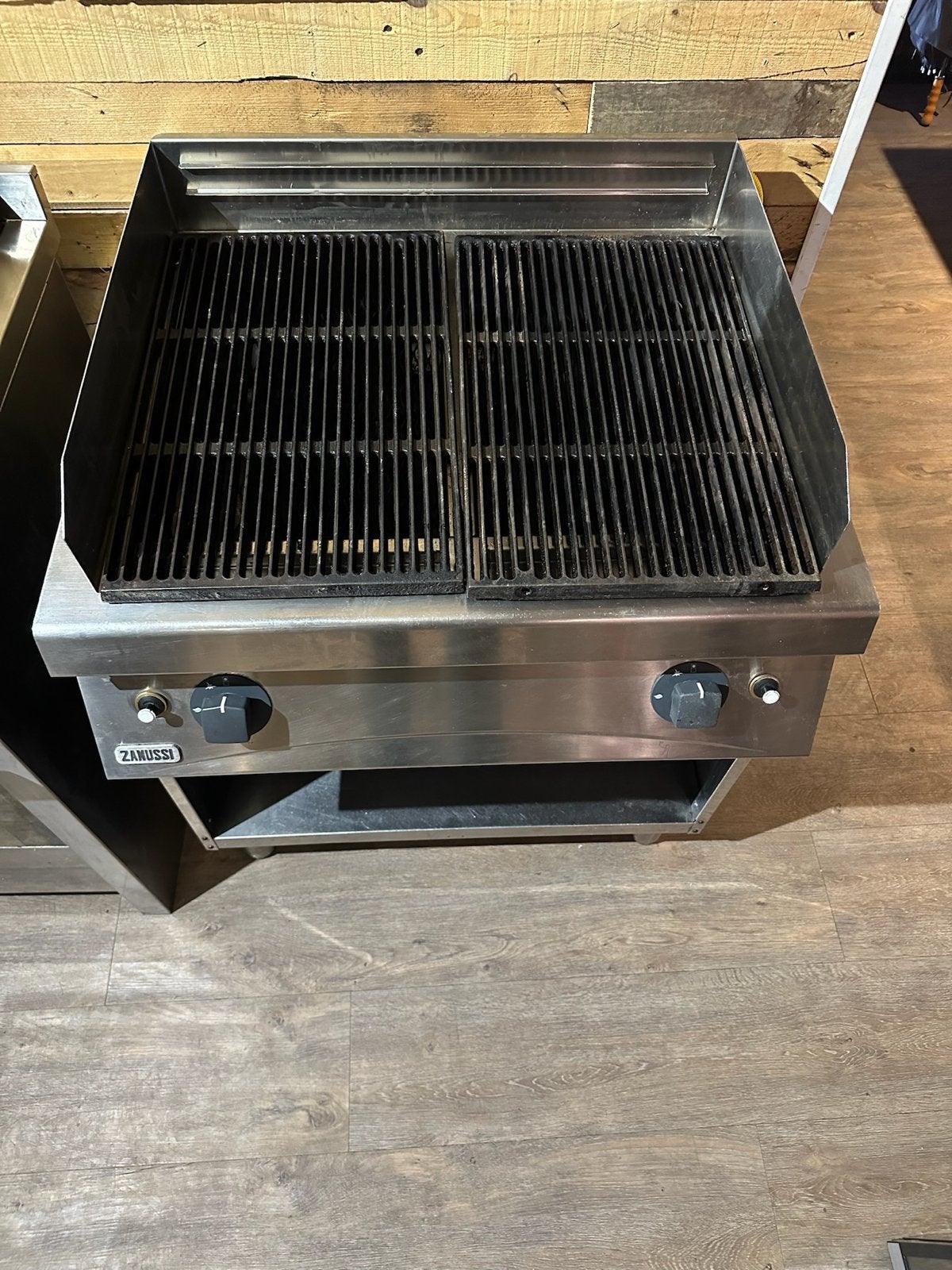 Zanussi Horeca Grill - Gebruikt, Ophalen of Verzenden, Gebruikt