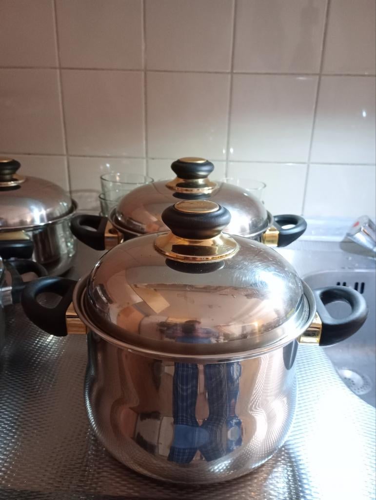 Pannen glazen borden ophalen gratis, Ophalen, Zo goed als nieuw, Keramische plaat