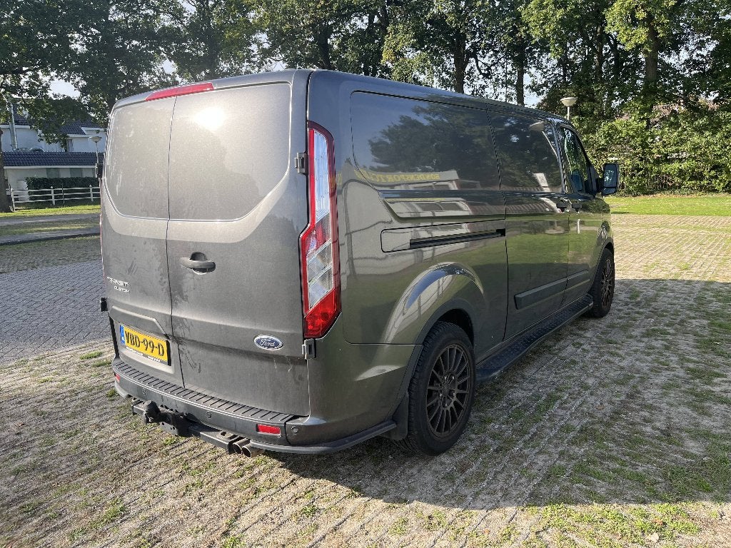 Foto 4 van Ford Transit Custom GBDC 2.0 TDCI met 151.560 KM