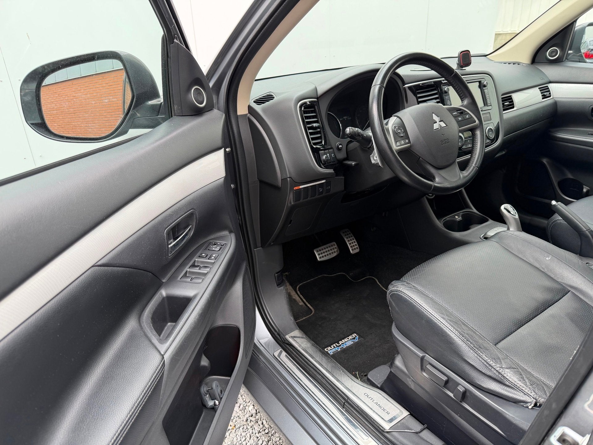Mitsubishi Outlander 2.0 PHEV Instyle | 2013 |, Auto's, Mitsubishi, Met garantie (alle), Vierwielaandrijving, Hybride Elektrisch/Benzine