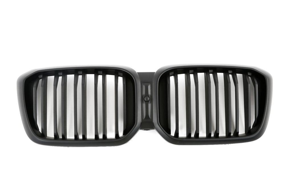 Grill Voor Bmw X3 G01 LCI Nieren / Grill Dubbele Spijl Mat Z, Auto diversen, Verzenden, Automotive Parts, A.parts@hotmail.nl, Trasmolenlaan 12 3447 GZ Woerden