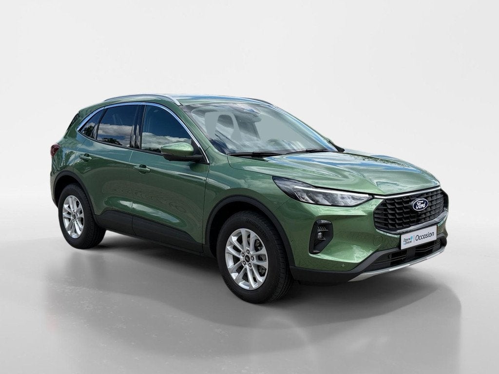 Ford Kuga 2.5 PHEV Titanium | 2100kg Trekgewicht! | Trekhaak, Auto's, Ford, 12 maanden, Gebruikt, Bedrijf, Hybride Elektrisch/Benzine