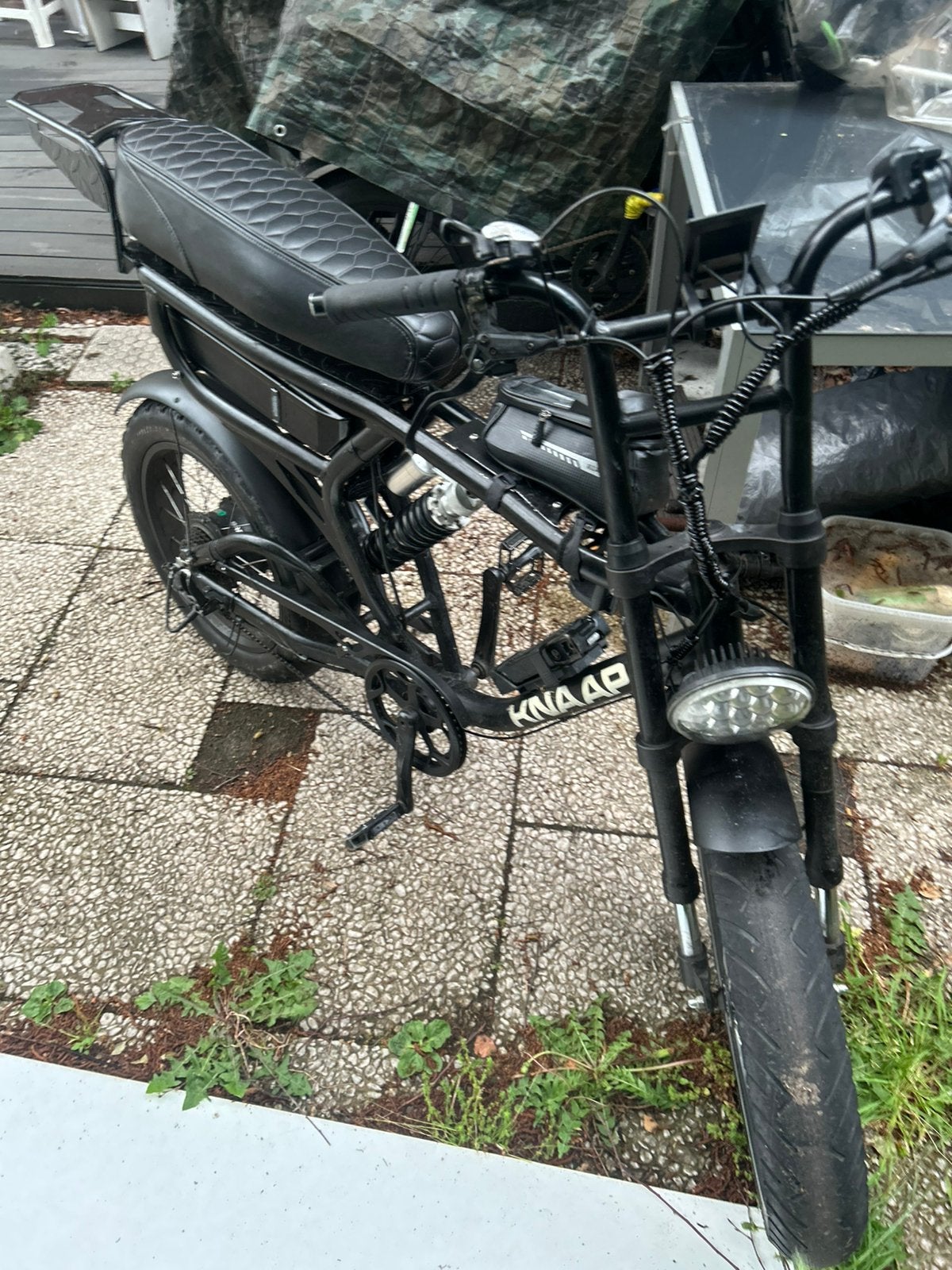 Knaap rtd tekoop, Ophalen of Verzenden, Zo goed als nieuw