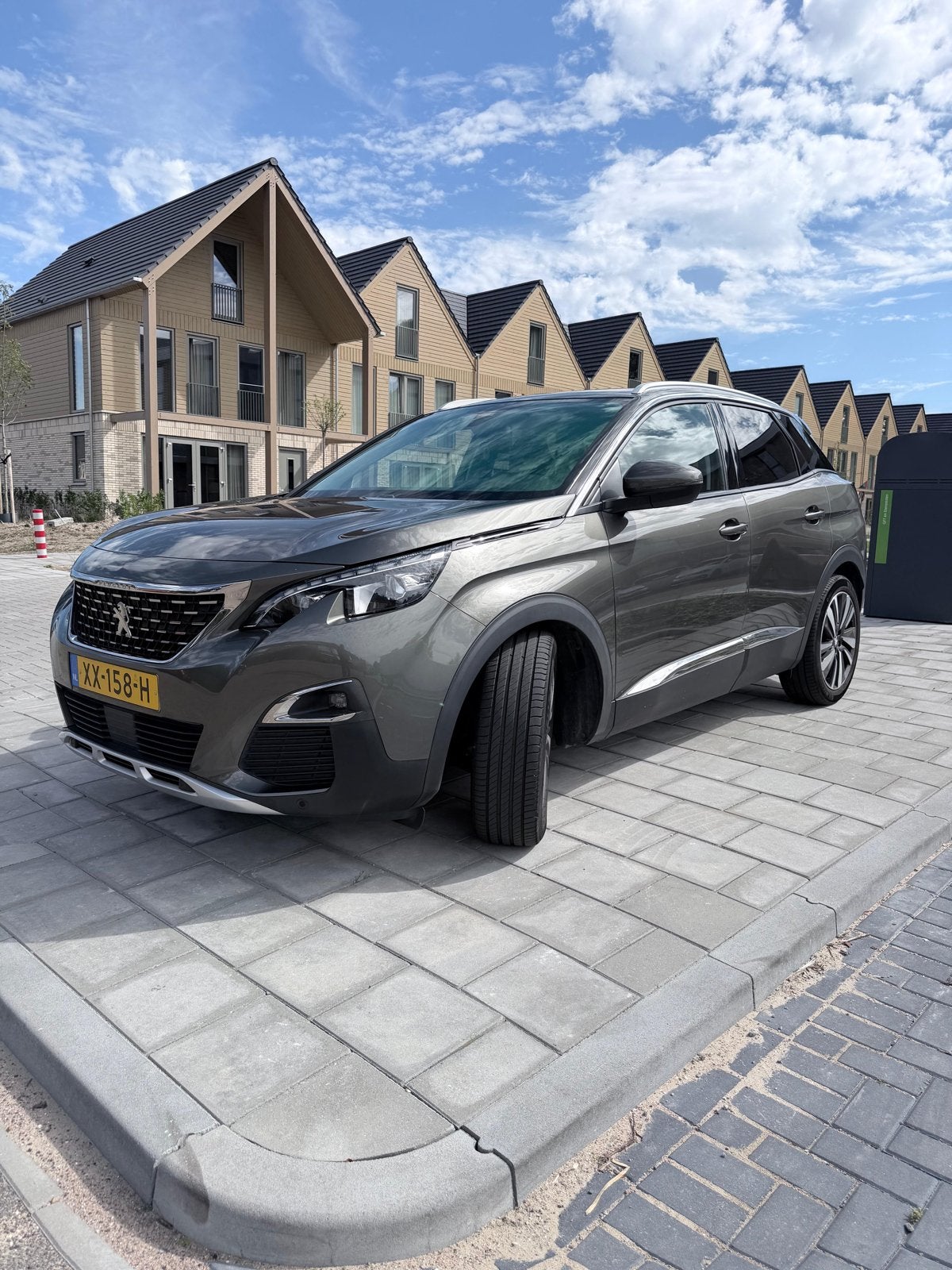 Peugeot 3008 1.2 Puretech 130pk EAT8 2019, Auto's, Dealer onderhouden, 15 km/l, 1199 cc, Origineel Nederlands