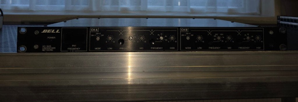 Bell XO 1905 Crossover Netwerk, Ophalen of Verzenden, Zo goed als nieuw