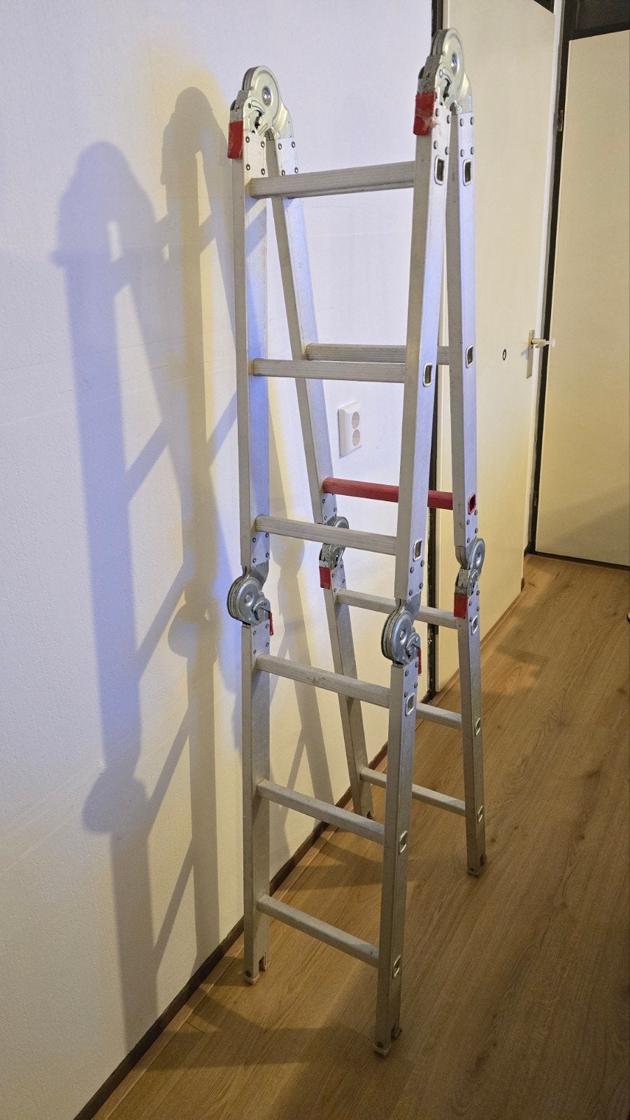 Altrex Home & Garden Varitrex Plus 4x3 vouwladder, Ophalen of Verzenden