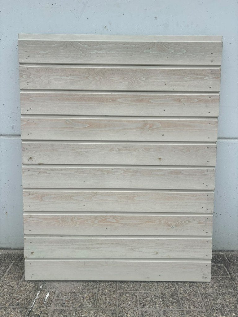 WaxedWood NE Grenen - 18 x 145 mm - Woodstain VV - 8000 m1!, Ophalen, Minder dan 25 mm, Nieuw, Plank