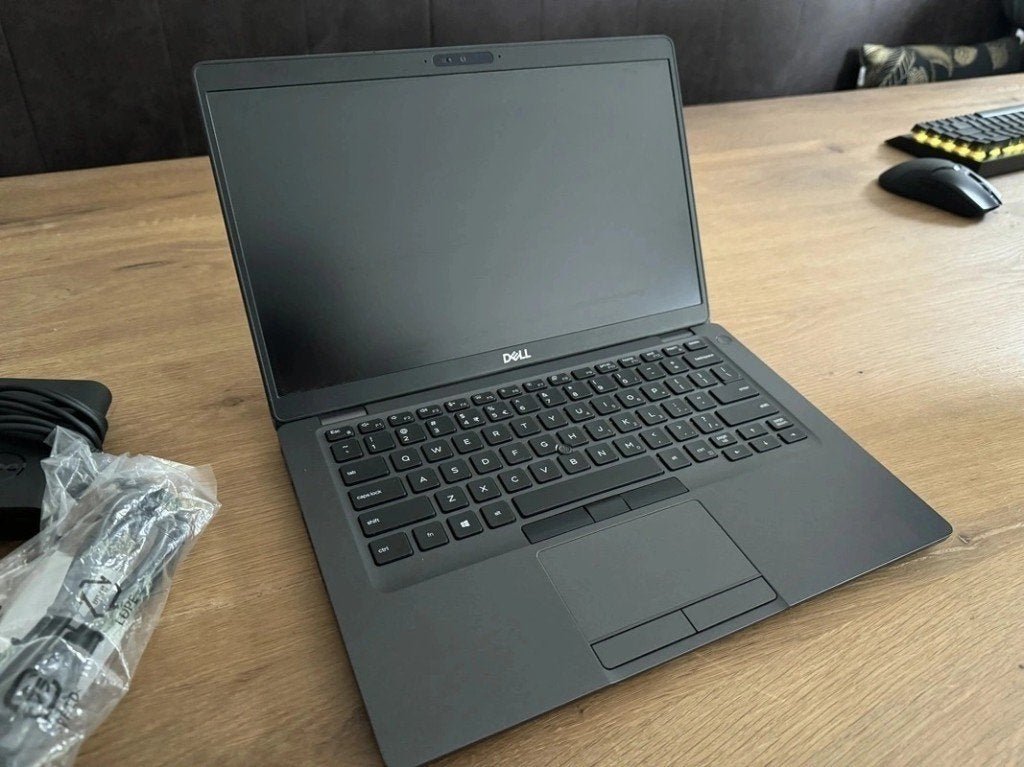 dell latitude 5400 i5 8365u 14 inch als nieuw, Computers en Software, 256 GB, Qwerty, 8 GB, 14 inch