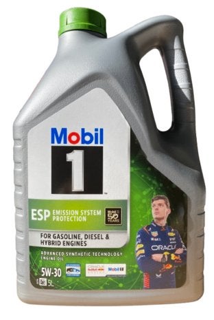 Mobil 1 ESP 5W-30 5L