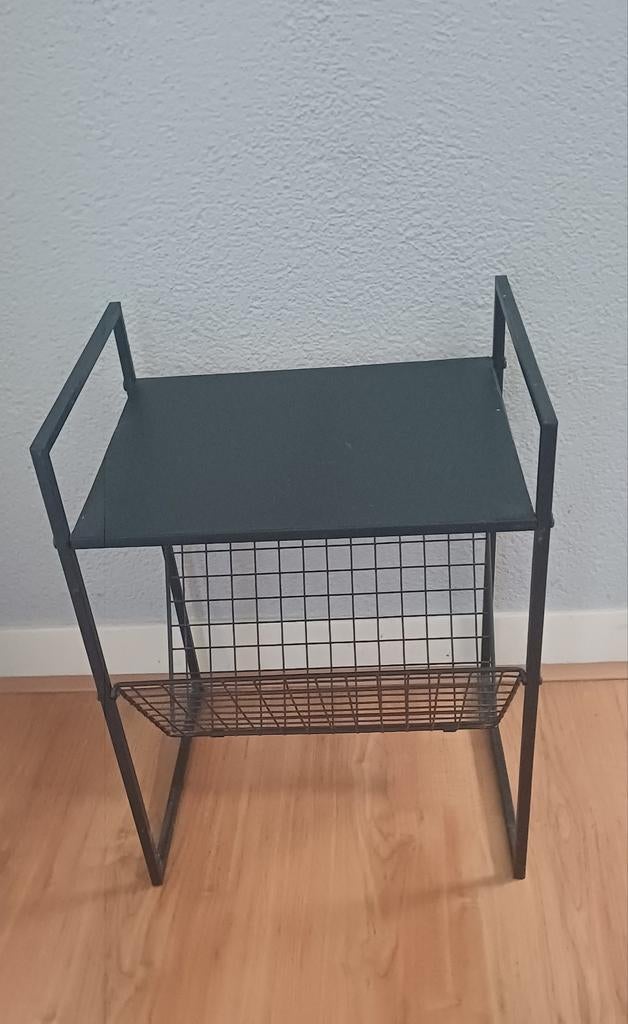 Lektuurbak/Bijzettafel, Ophalen, Zo goed als nieuw