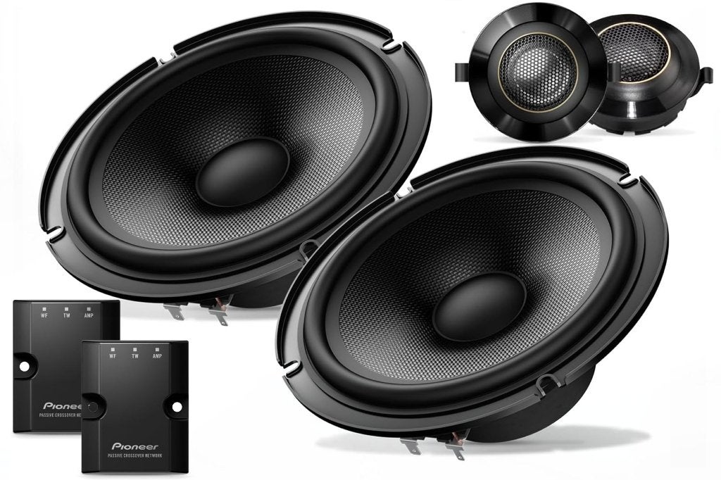 300W Pioneer TS-Z65C Hi-Res 16,5cm Composet (100Wrms), ., Nieuw, Ophalen of Verzenden, .