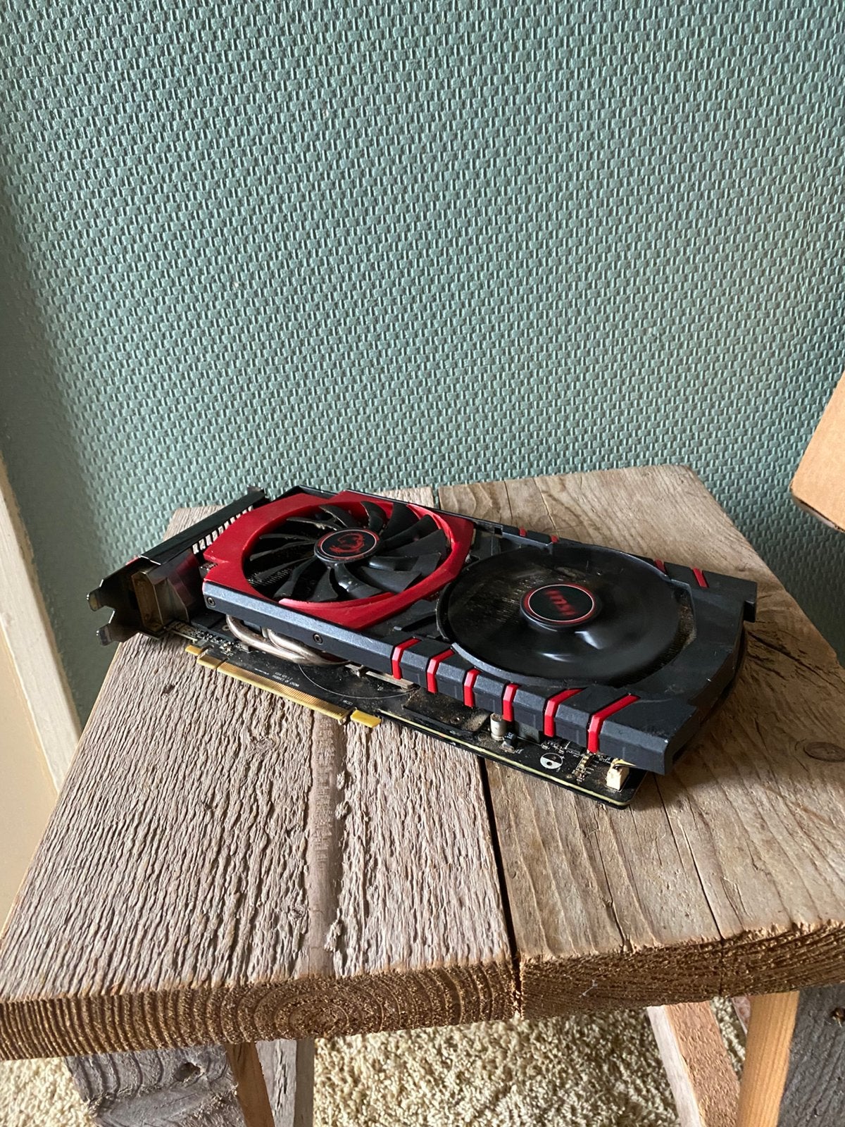 MSI Radeon R9 380X Gaming 4G - Werkend, Computers en Software, PCI-Express 3, Gebruikt, AMD, Ophalen of Verzenden