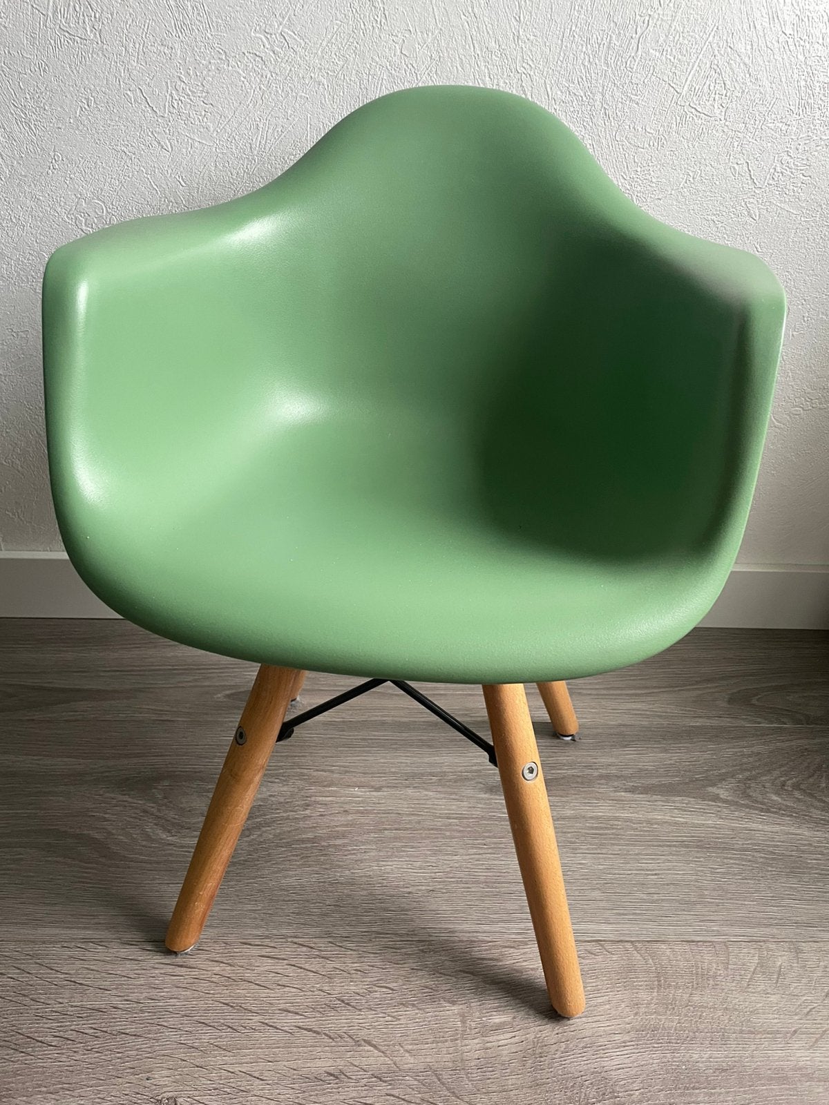 Kleuter kuipstoeltje (erg mooi), Huis en Inrichting, Stoelen, Ophalen, Zo goed als nieuw, Eén