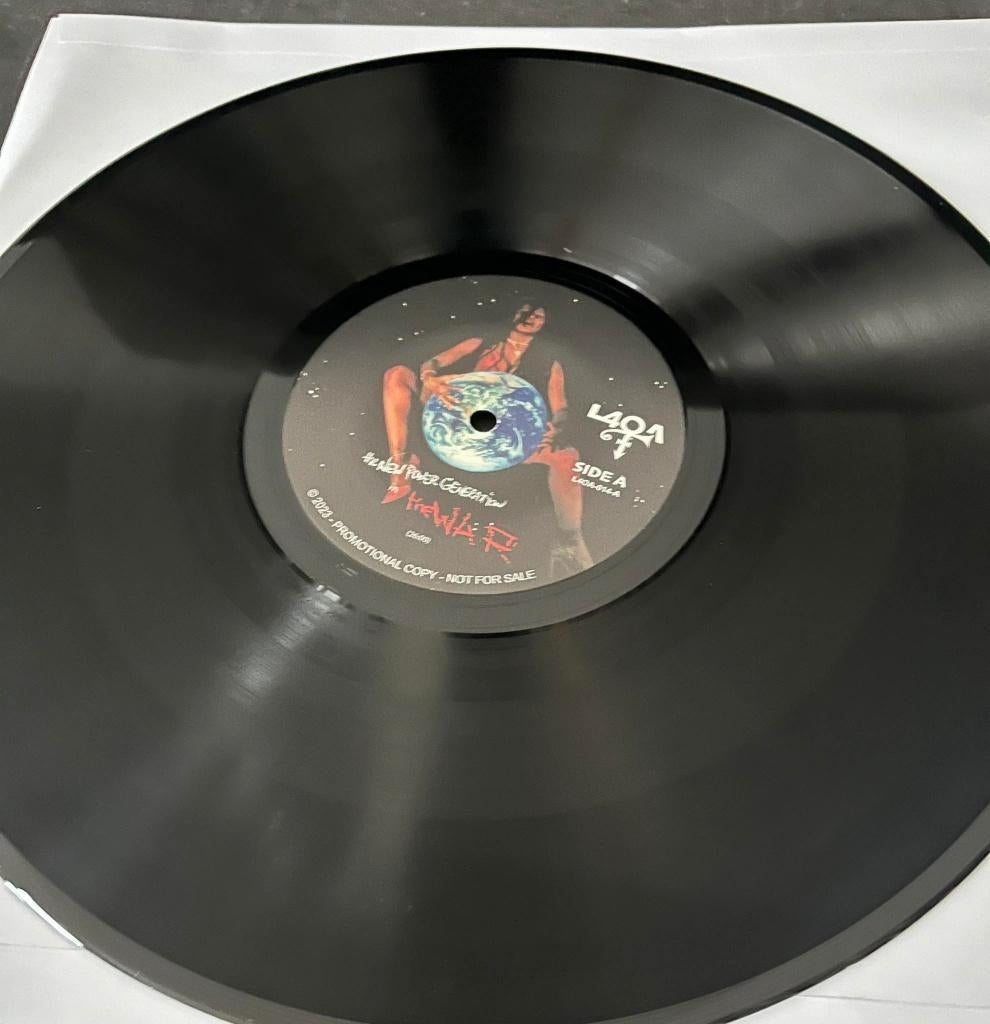 Prince - The WAR (Limited Numbered Edition) Sealed Copy, Cd's en Dvd's, Vinyl | Pop, Verzenden, Nieuw in verpakking, 12 inch