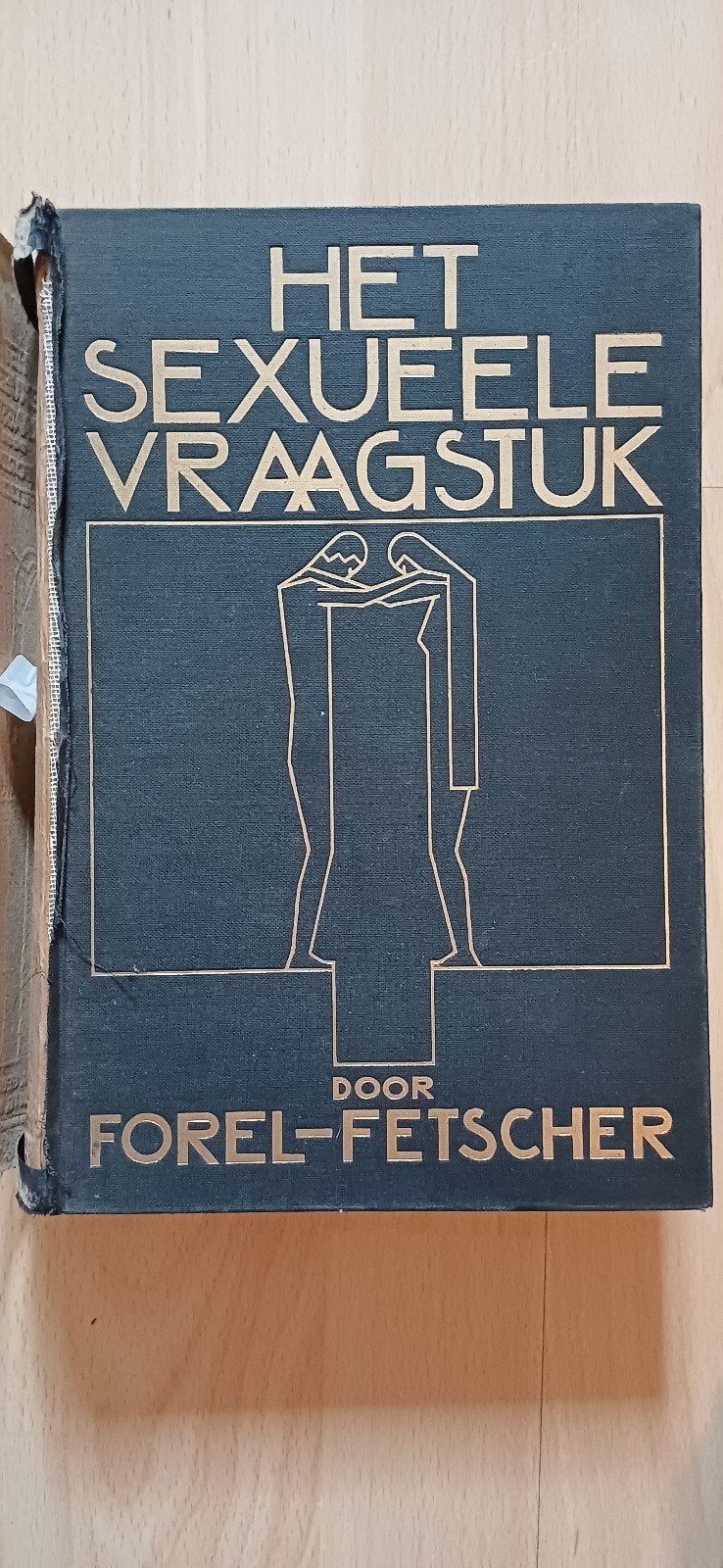 Het Sexueele Vraagstuk - Prof. Dr. August Forel (1932), Ophalen of Verzenden, Gelezen, Prof. Dr. August Forel, Nederland