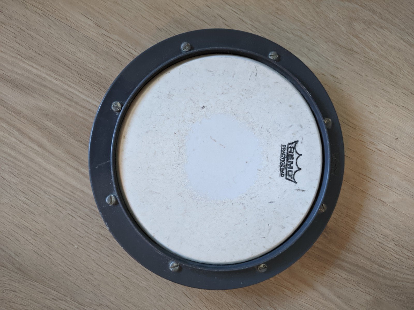 Remo oefenpad voor drums, Ophalen of Verzenden, Gebruikt, Overige merken