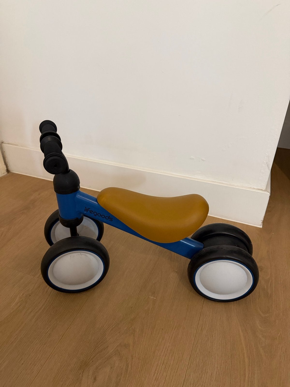 Loopfietsje, Ophalen, Zo goed als nieuw, Loopfiets