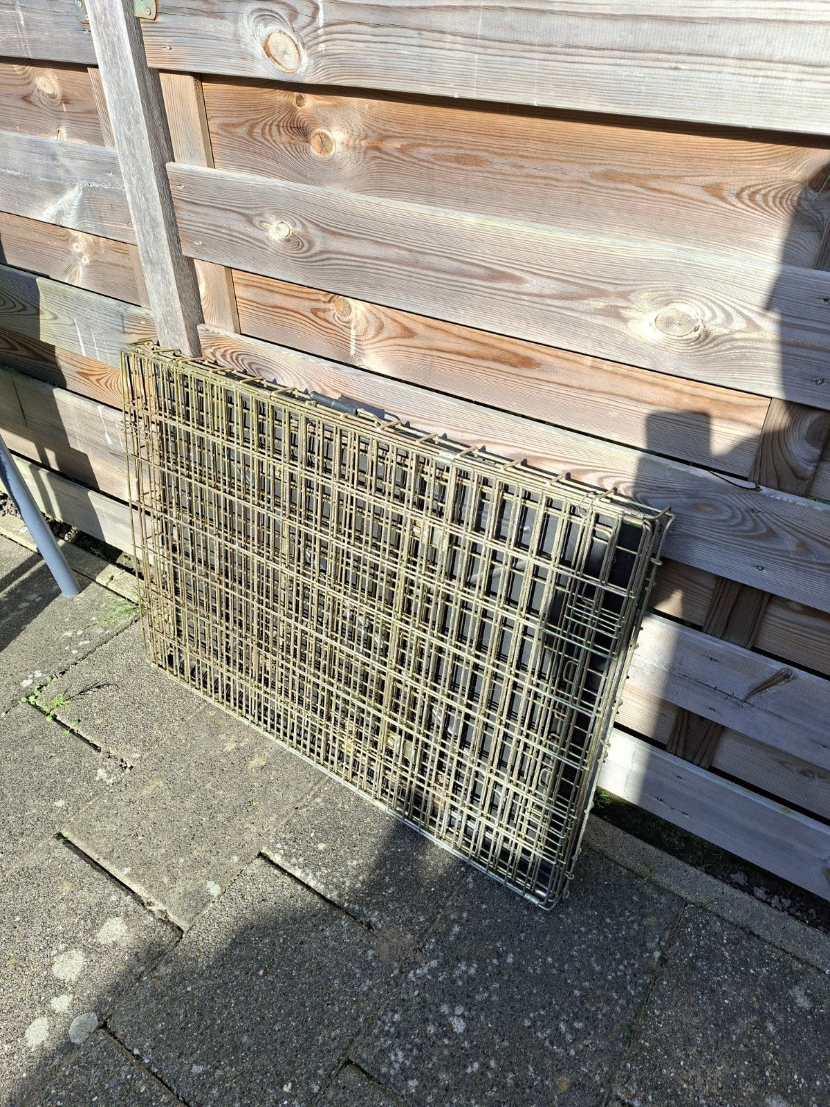 Honden Bench, dieren bench., Ophalen, Zo goed als nieuw