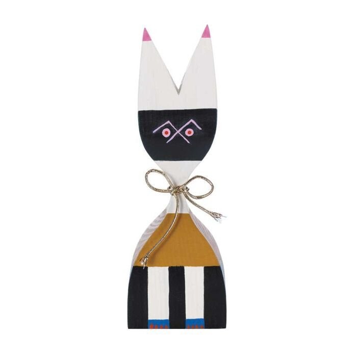 2x Vitra Wooden Dolls No 09, Niet ingevuld, Niet ingevuld, Nieuw, Ophalen of Verzenden