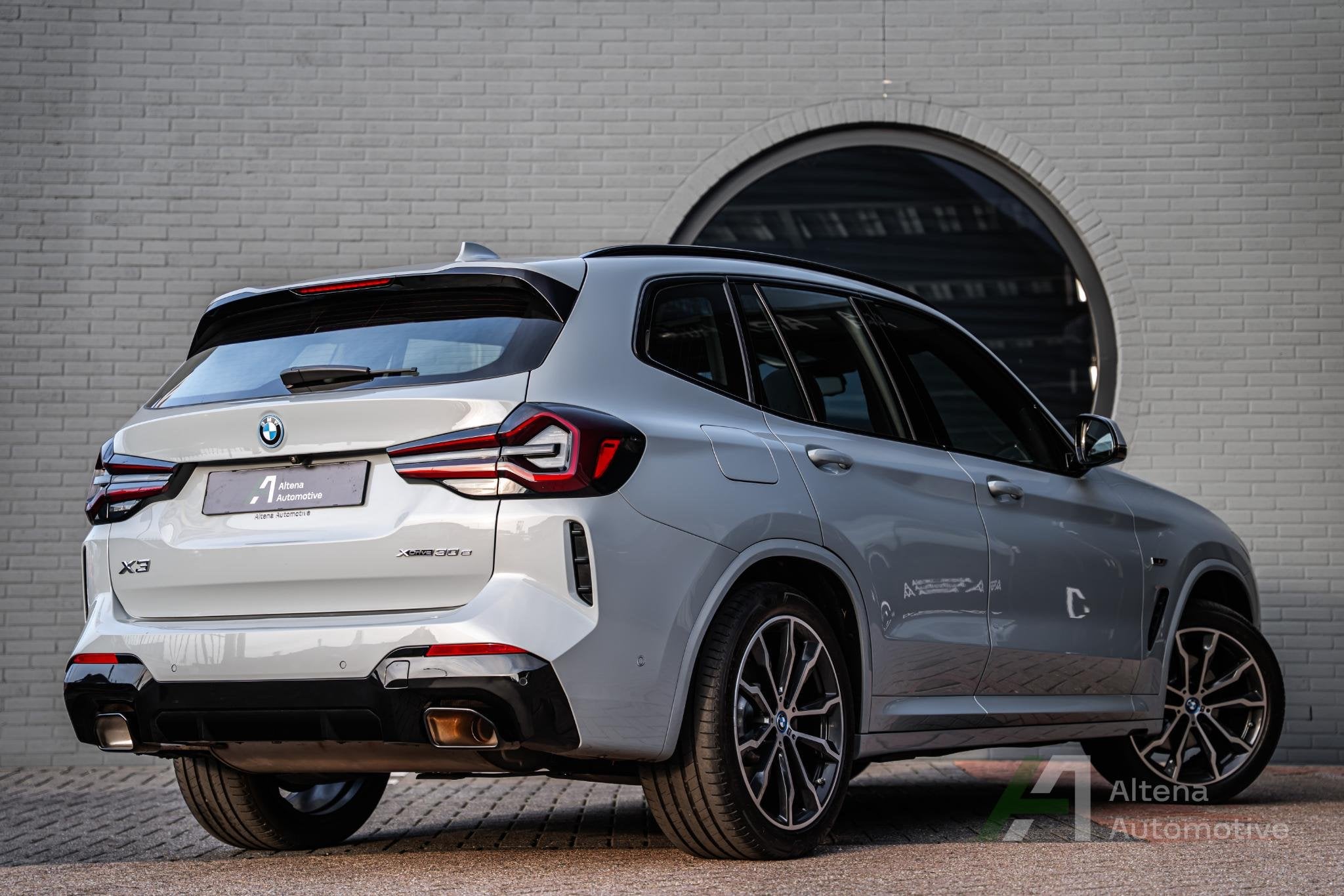 BMW X3 xDrive30e Business Edition Plus M-sport, BTW, 20 inch, Auto's, Gebruikt, 4 cilinders, Vierwielaandrijving, SUV of Terreinwagen