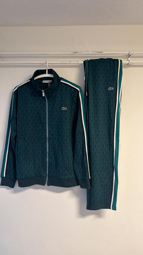 Lacoste pak, Ophalen of Verzenden, Nieuw, Maat 38/40 (M), Overige typen