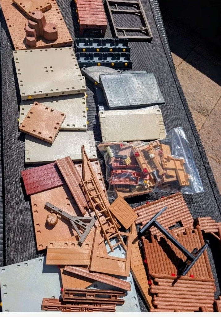 Playmobil, Ophalen of Verzenden, Gebruikt
