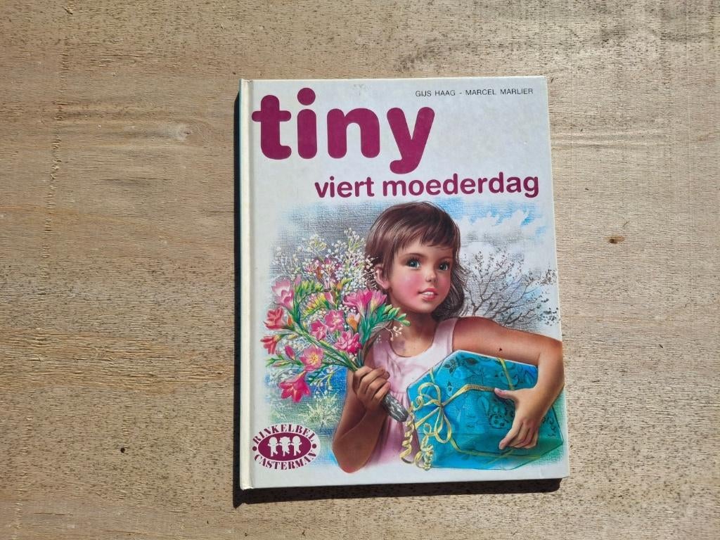 Tiny viert Moederdag - Rinkelbel Casterman, Verzenden, Fictie algemeen