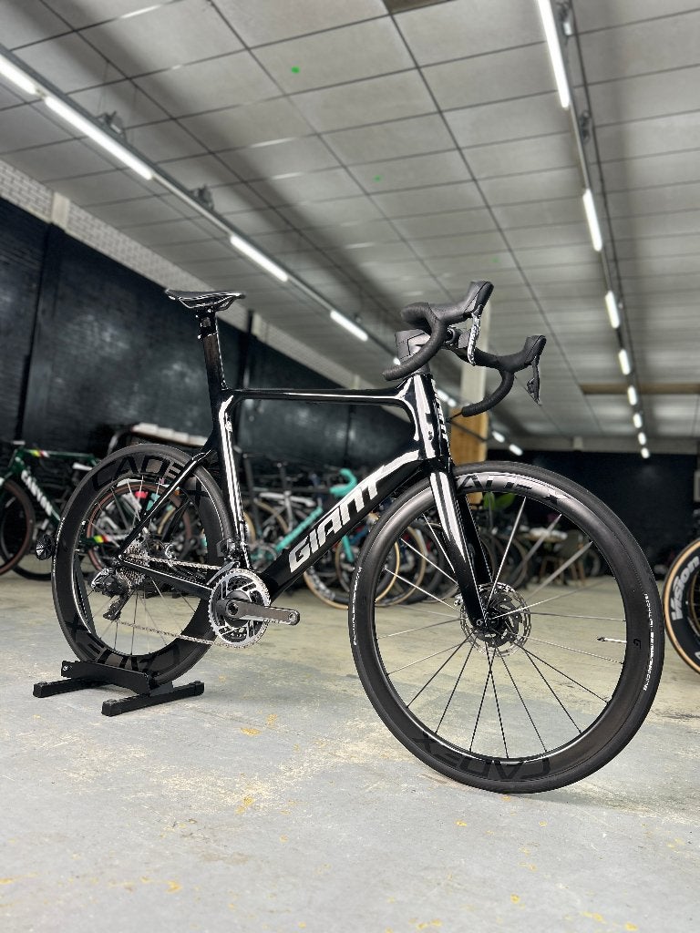Giant Propel Advanced SL Disc 0 Carbon Racefiets, Ophalen, Zo goed als nieuw, Overige typen