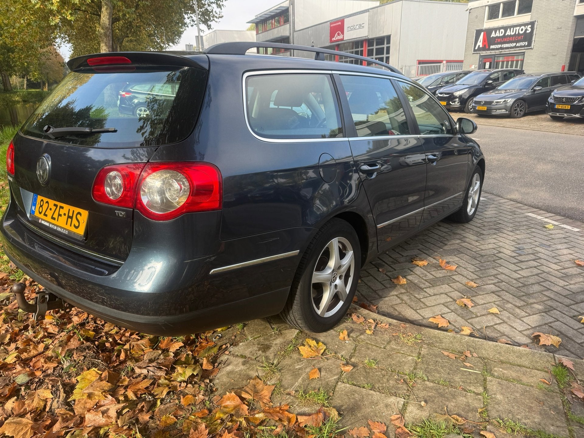 Volkswagen Passat Variant 1.9 TDI Comfortline, Auto's, Voorwielaandrijving, Gebruikt, 4 cilinders, Origineel Nederlands