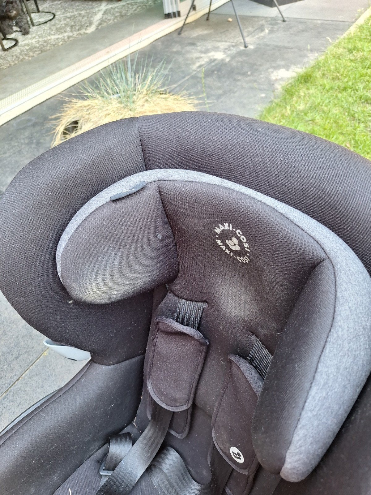Maxicosi autostoel te koop! Roterende!, Ophalen, 9 t/m 18 kg, Maxi-Cosi, Gebruikt