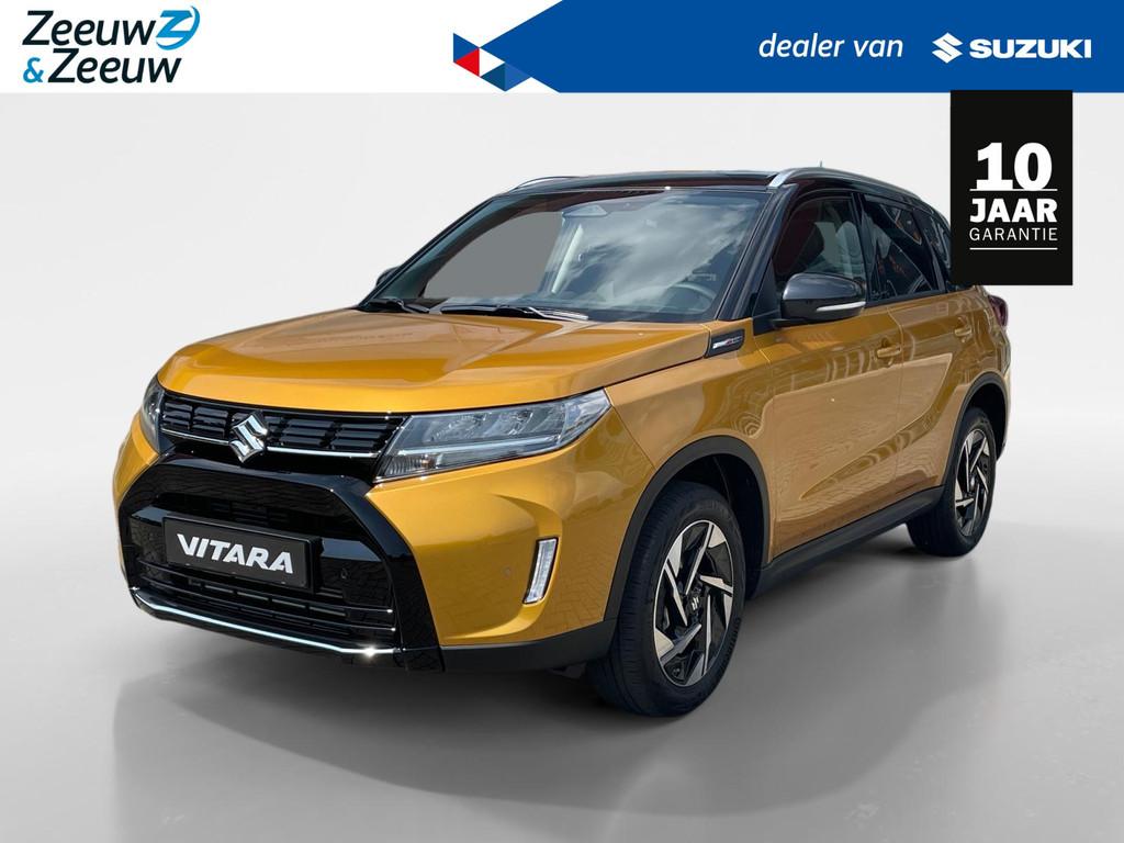 Suzuki Vitara 1.4 Boosterjet Smart Hybrid Style | €1850.-, Auto's, Suzuki, 12 maanden, Stof, 1180 kg, Nieuw