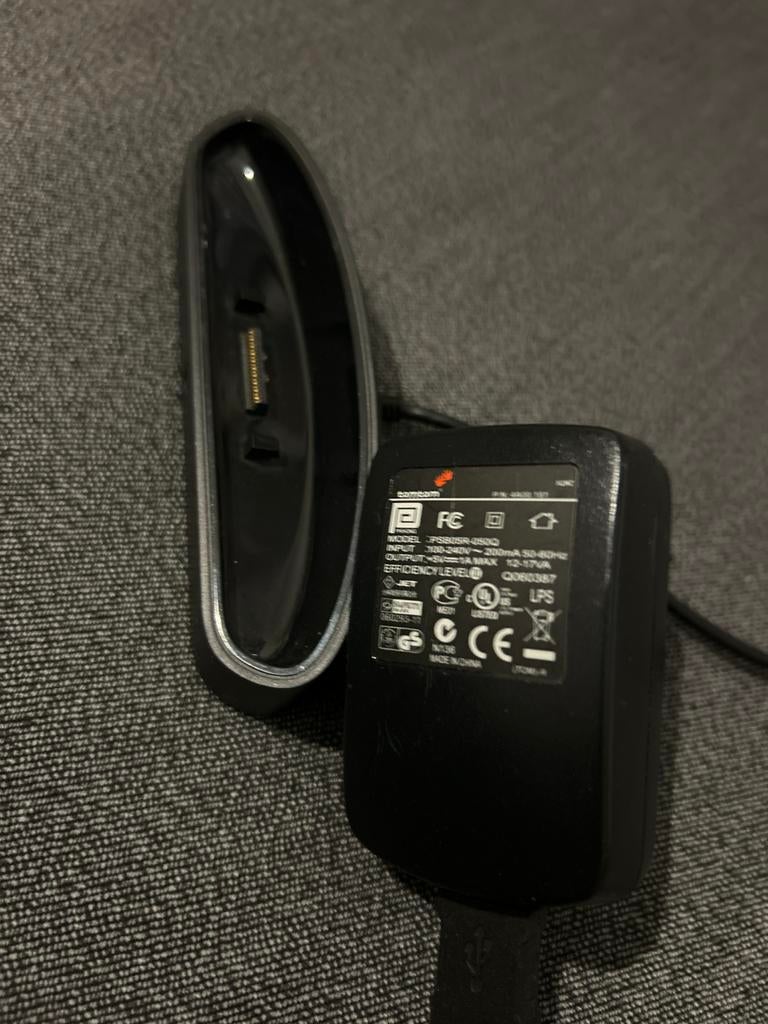 TomTom Oplaadstation en Adapter (Model: JP2005R-050Q), Ophalen of Verzenden, Gebruikt, Overige merken