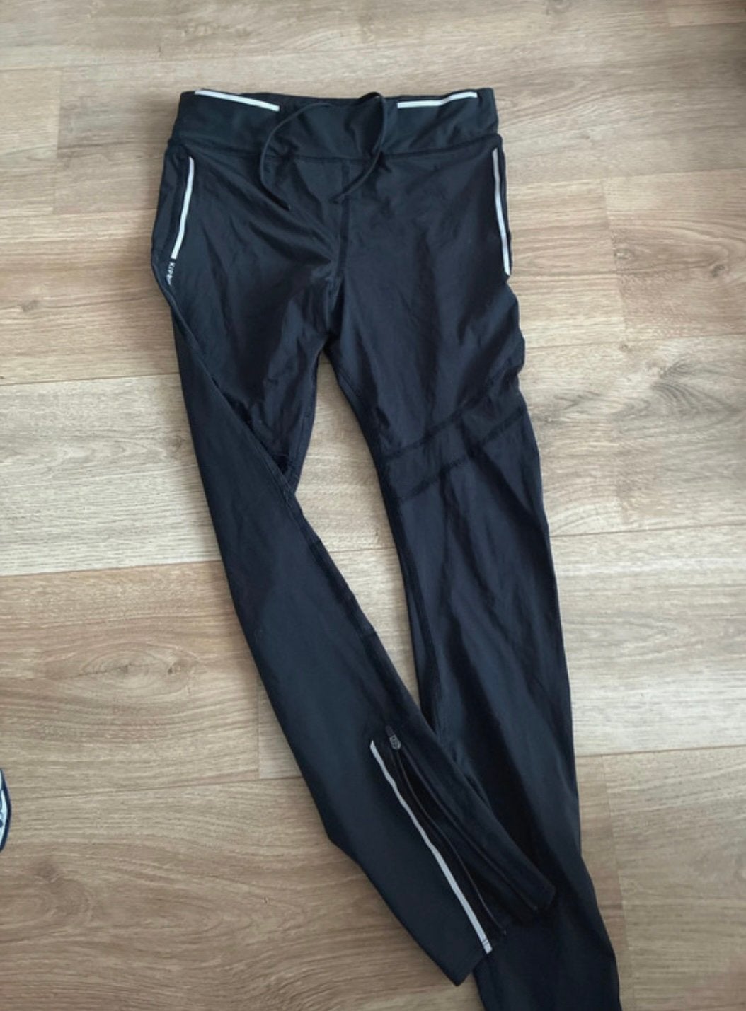 Sport broek, Maat 38/40 (M), Zwart, Nieuw, Ophalen of Verzenden