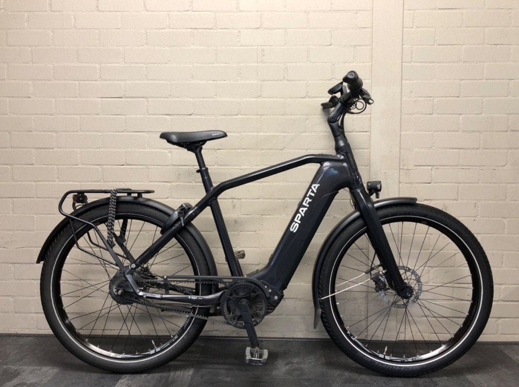 SPARTA d-Burst Energy METB Heren Black Metallic Gloss 57cm 2, Fietsen en Brommers, Sparta, Gebruikt, -, - 0
-, NL