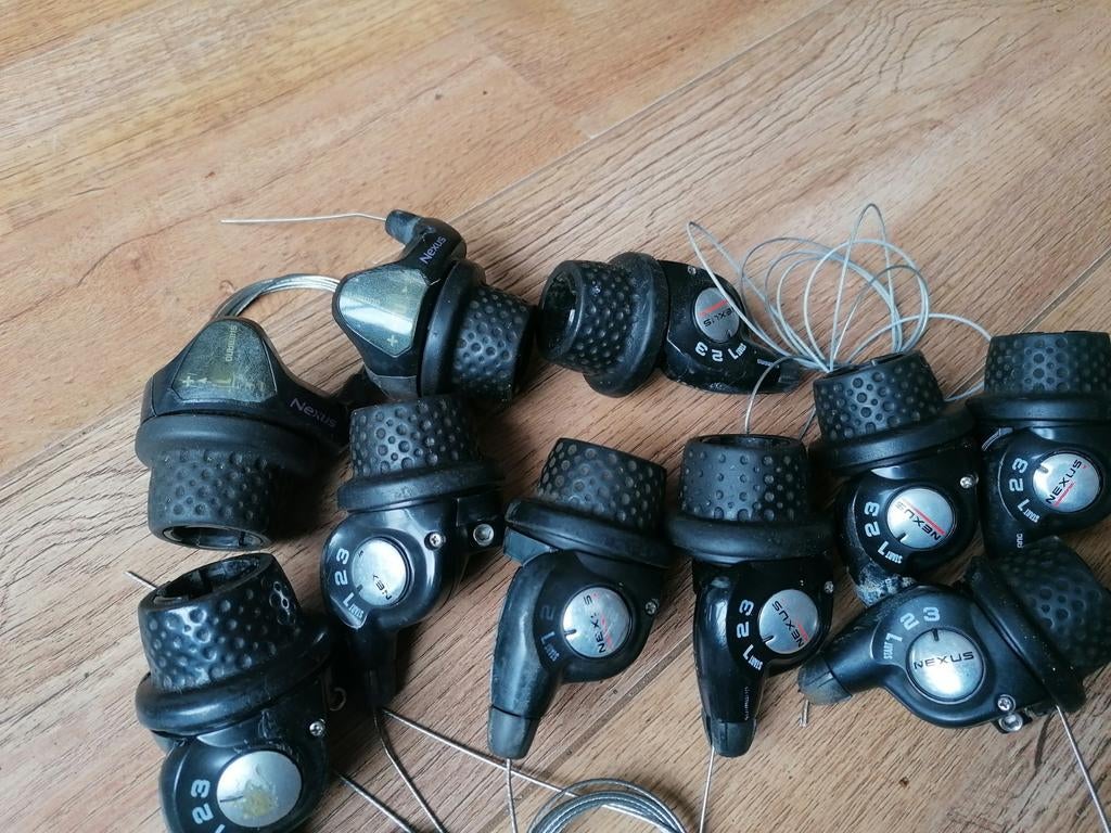 Shifter nexus Versnelling nexus 3 schakelaar. Partij te koop, Ophalen of Verzenden
