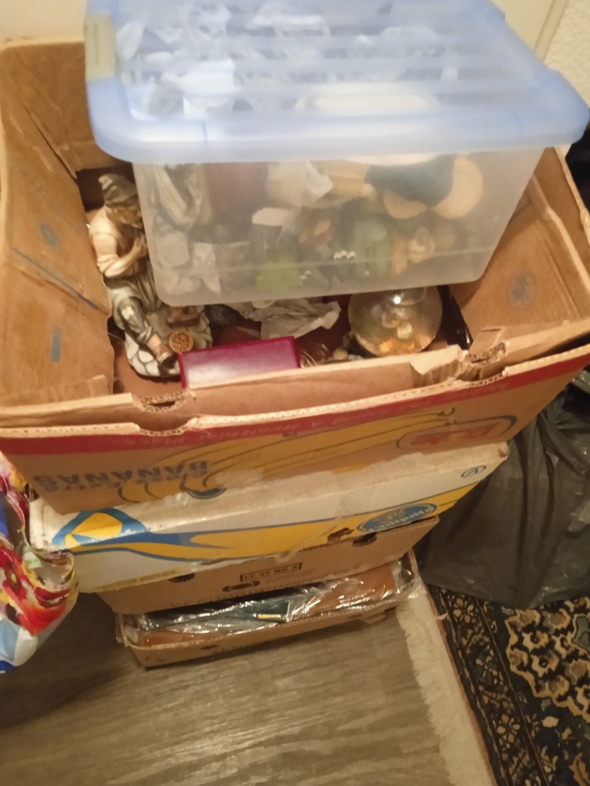 een rommelmarkt spullen te koop graag bieden, Ophalen of Verzenden