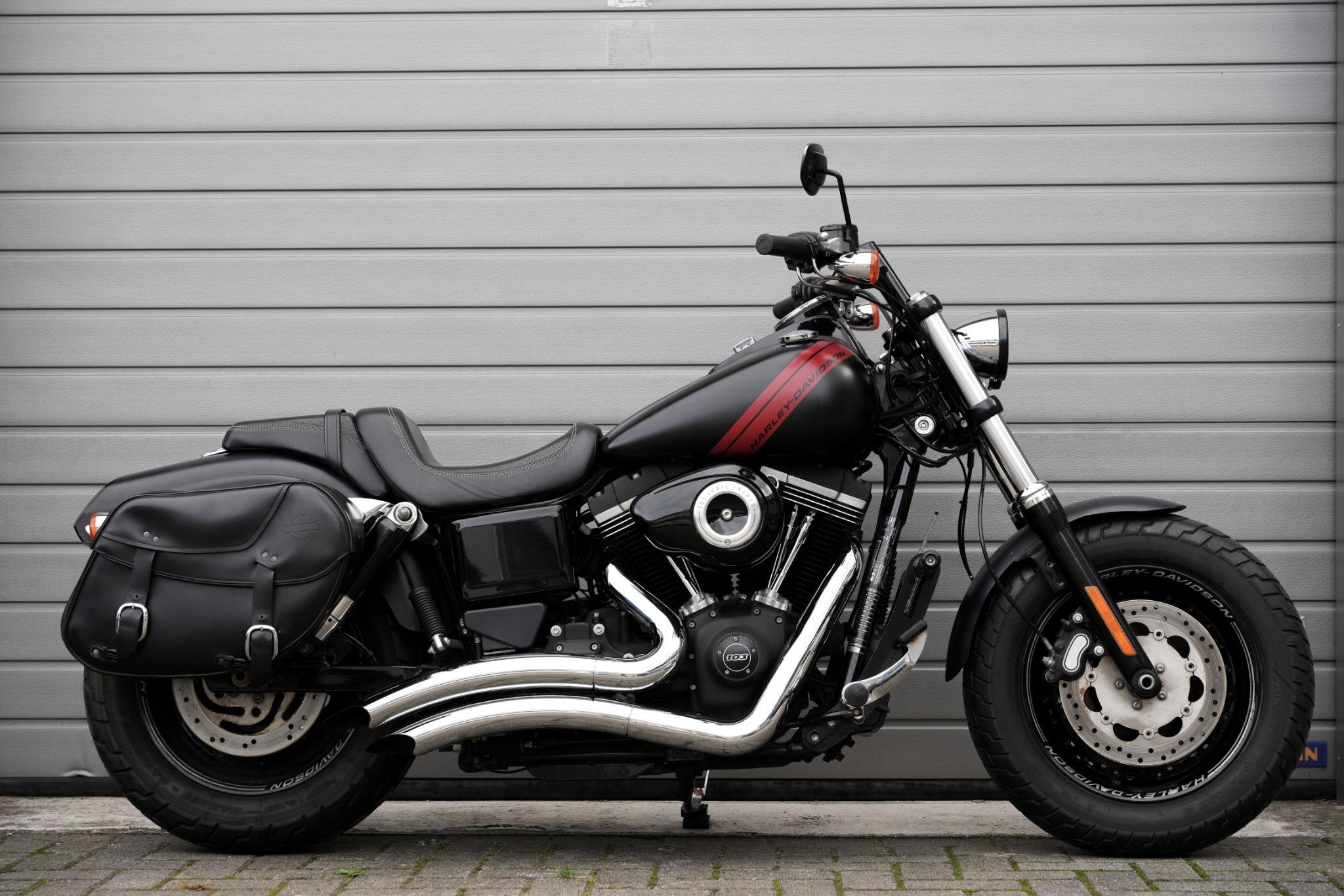 Harley Davidson 103 FXDF Dyna Fat Bob, Laan van Vredenoord 33
2289 DA  Rijswijk, NL, 1690 cc, H-DCUSTOMERSERVICE@Harley-Davidson.com