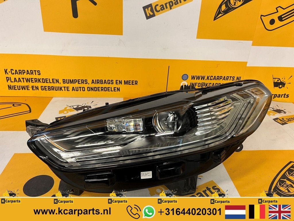 Koplamp Ford Mondeo MK5 V Fusion Full Led Links 89912881, Auto-onderdelen, Verlichting, Info@fabrikant.eu, Fabrikantstraat 1
1000 AA  Amsterdam, NL
