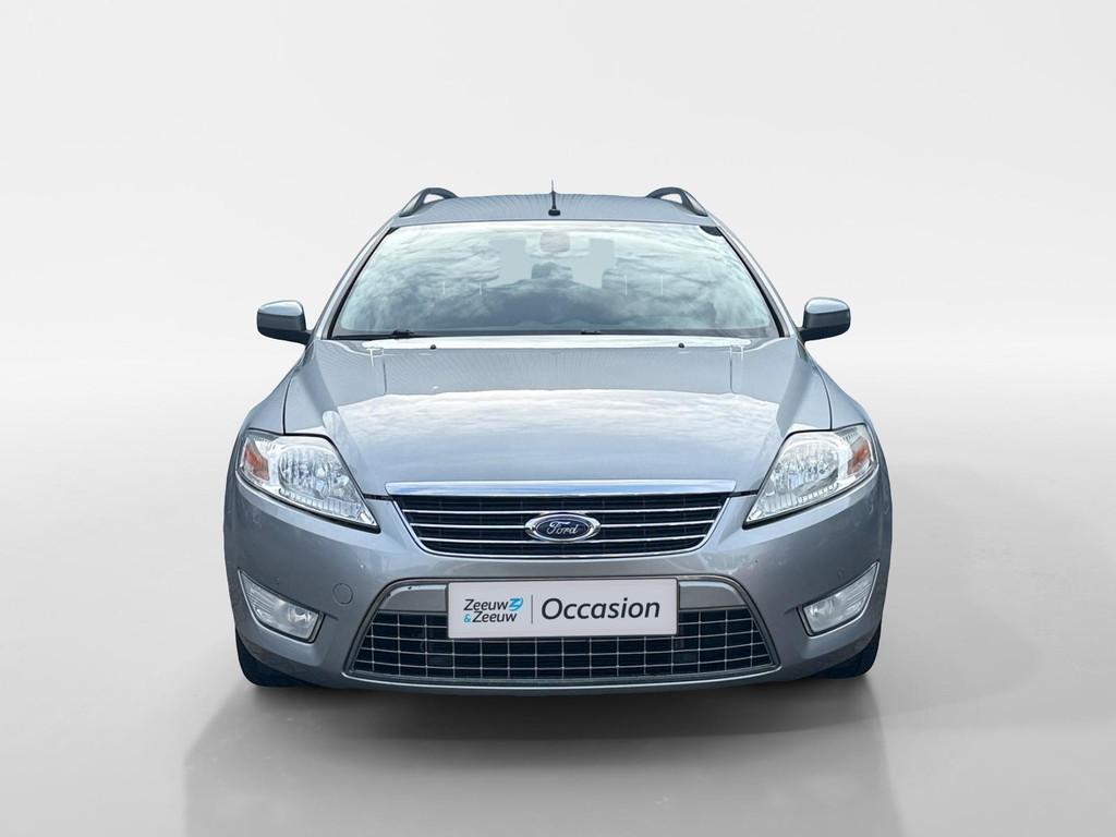 Ford Mondeo Wagon 2.3-16V Ghia | Automaat | Trekhaak | Voorr, Auto's, 12 maanden, Stof, Gebruikt, 160 pk