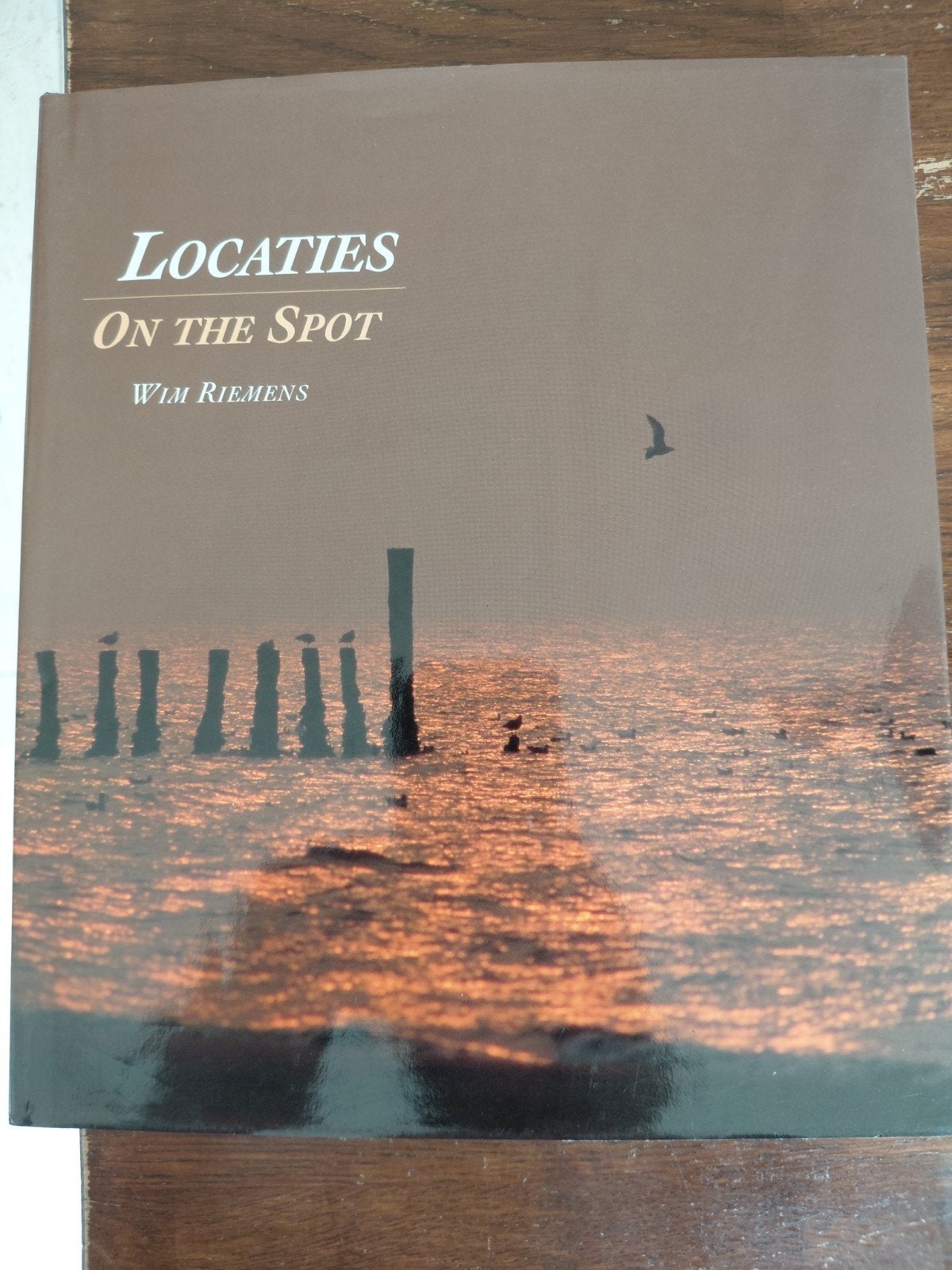 Locaties On The Spot - Wim Riemens (Fotoboek), Ophalen of Verzenden, Zo goed als nieuw, Fotografie algemeen, Wim Riemens