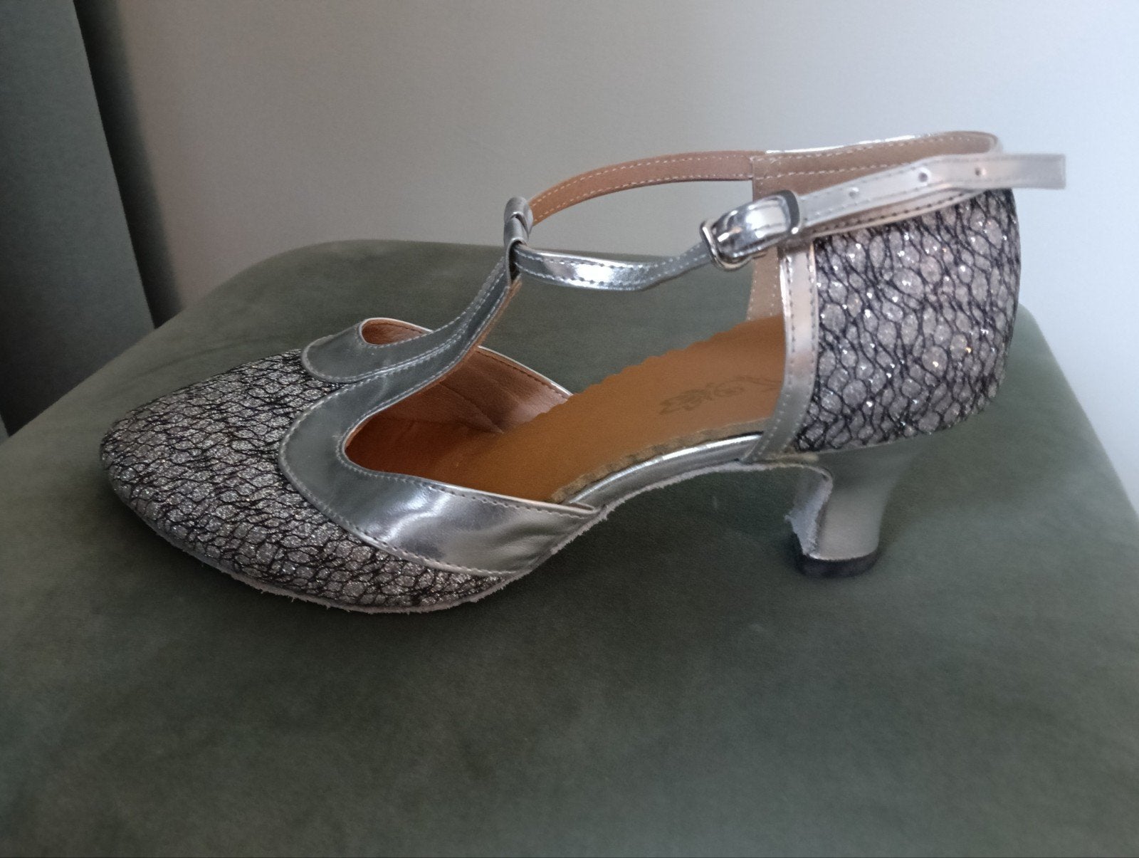 Dansschoenen maat 39, Kleding | Dames, Schoenen, Overige kleuren, Dansschoenen, Ophalen of Verzenden, Onbekend